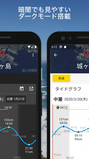 しおさいS -釣り／サーフィン／潮干狩り- screenshot