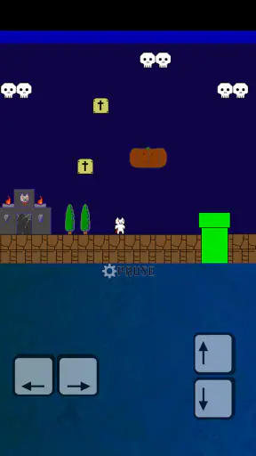 しょぼんのアクション screenshot