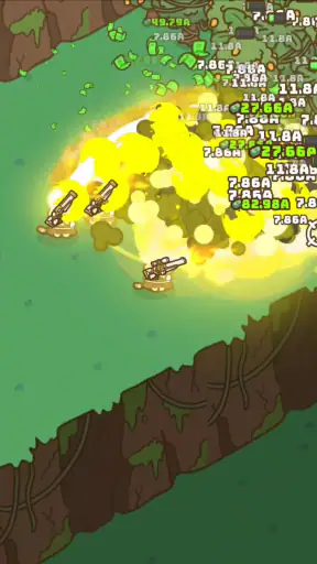 にゃんこ銃士:放置育成RPG screenshot