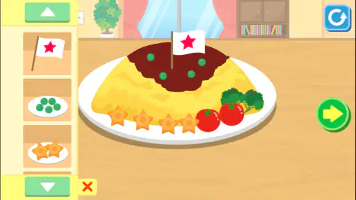 はらぺこクッキング screenshot
