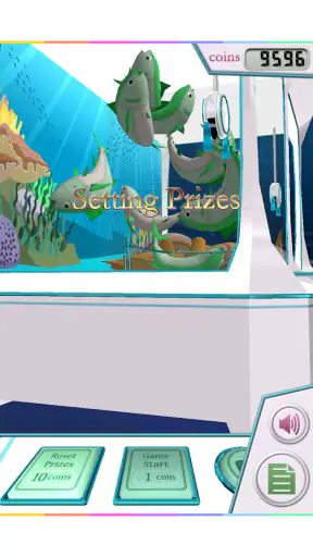 へなへな水族館 screenshot