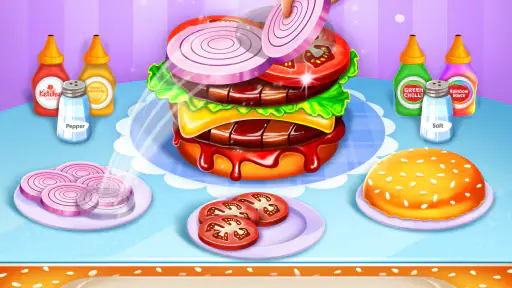 アイスクリーム 円錐 カップケーキ 焼く メーカー シェフ screenshot