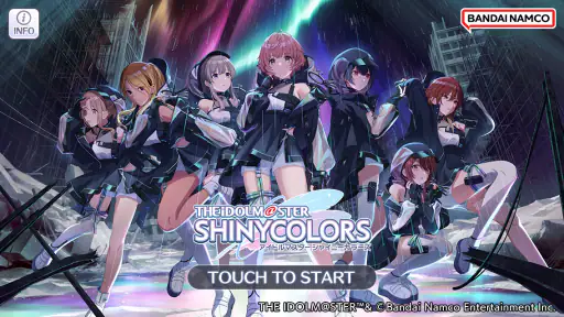 アイドルマスター シャイニーカラーズ screenshot