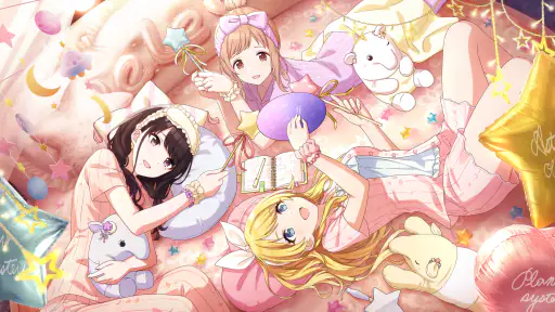 アイドルマスター シャイニーカラーズ screenshot