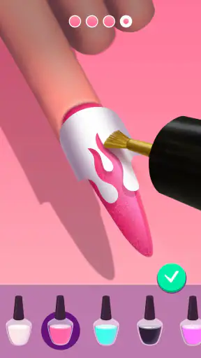 アクリルネイル！ screenshot