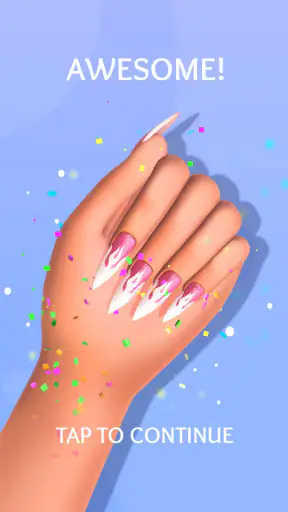 アクリルネイル！ screenshot