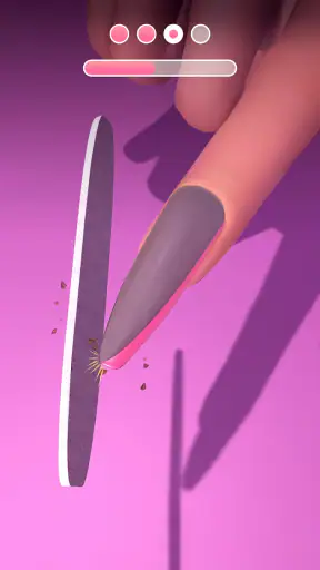 アクリルネイル！ screenshot