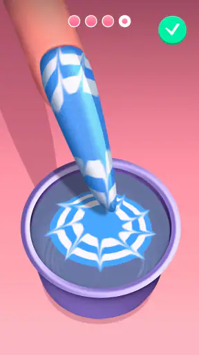 アクリルネイル！ screenshot