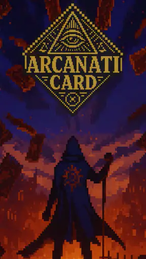 アルカナティカード 都市伝説×ローグライクカードゲーム screenshot