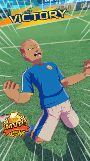 イナズマイレブン クロス screenshot