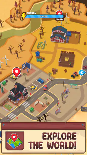 ウェイストランド・ライフ (Wasteland Life) screenshot