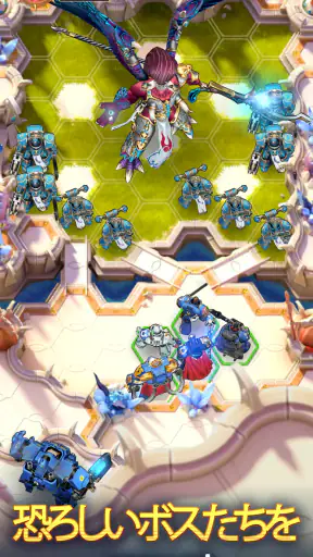 ウォーハンマー40,000: Tacticus ™ screenshot