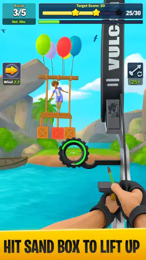 Aim Master: Archery Game screenshot