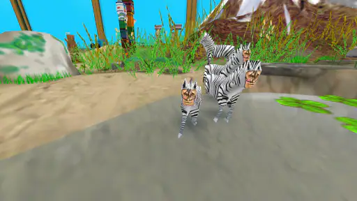 オヤジリウムIII　 (謎の生物を水槽で飼う) screenshot