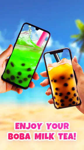 カクテルジョークを飲む ぼばれ ジュース DIY screenshot