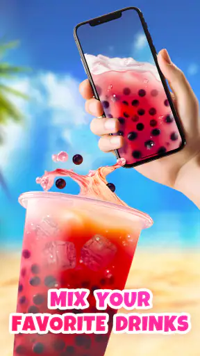 カクテルジョークを飲む ぼばれ ジュース DIY screenshot