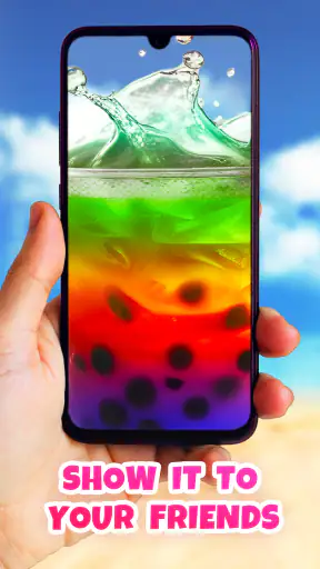 カクテルジョークを飲む ぼばれ ジュース DIY screenshot