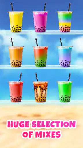 カクテルジョークを飲む ぼばれ ジュース DIY screenshot