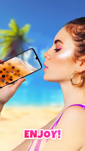 カクテルジョークを飲む ぼばれ ジュース DIY screenshot