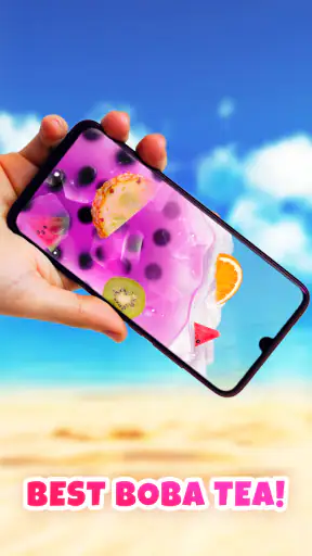 カクテルジョークを飲む ぼばれ ジュース DIY screenshot