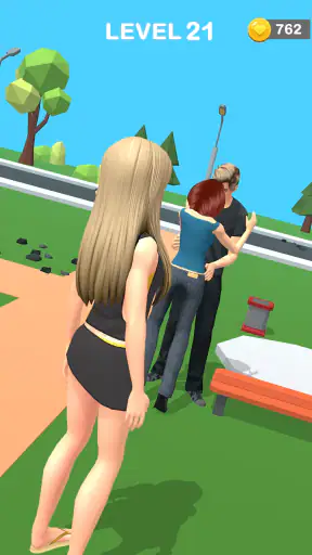 カップルライフ3D screenshot