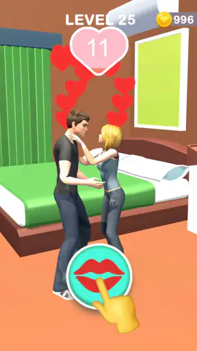 カップルライフ3D screenshot