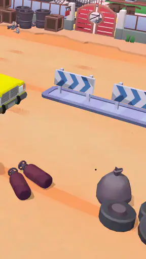 ガソリン スタンド シミュレーター タイクーン screenshot