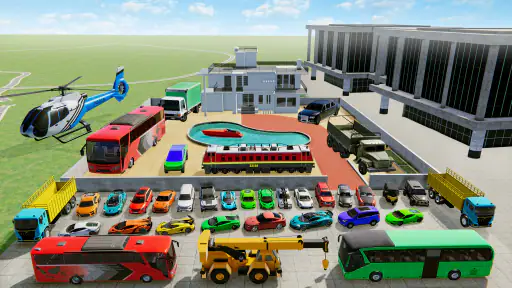 ギャング犯罪都市攻撃 3D screenshot