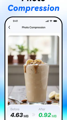 クイッククリーナー screenshot