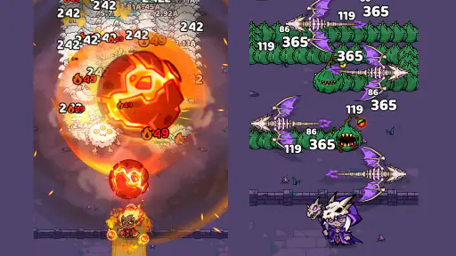 クレイジーワーム討伐隊 screenshot