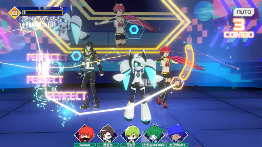 #コンパス ライブアリーナ screenshot