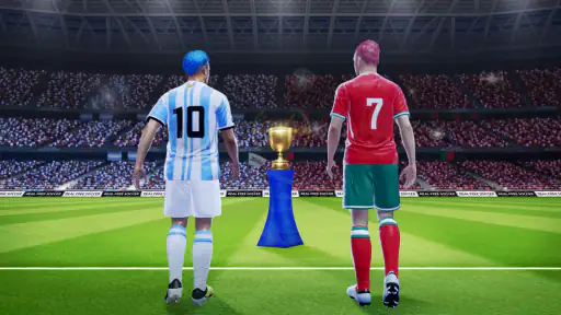 サッカースーパースター(Soccer Superstar) screenshot