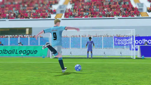 サッカーリーグ2025 screenshot