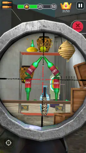 シューティングファイア：スナイパーレンジ screenshot