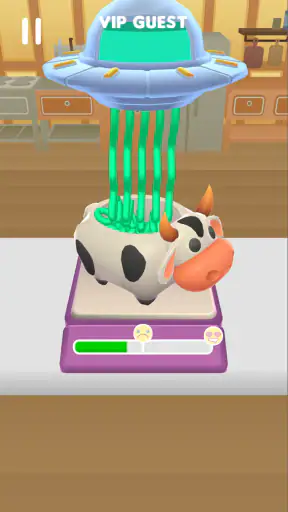スシロール3D  - 料理ゲーム screenshot