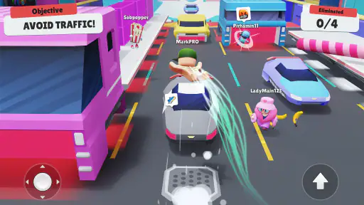 スタンブルガイズ (Stumble Guys) screenshot