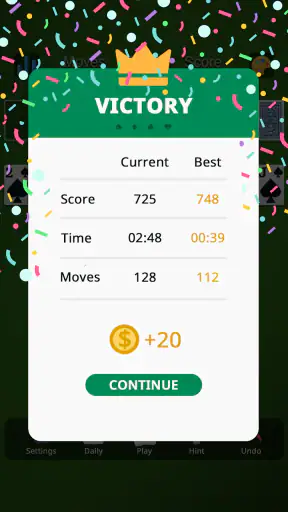 スパイダーソリティア クラシックカード: Solitaire screenshot