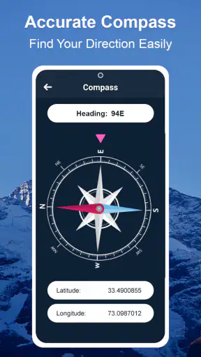 スマート高度計 GPS 高度 screenshot