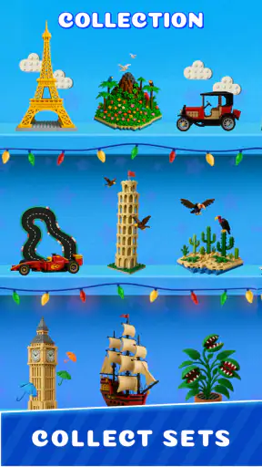 スワイプ・イット:木製ボードパズル screenshot