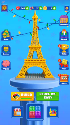 スワイプ・イット:木製ボードパズル screenshot