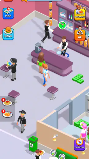 スージーのレストラン (Suzy's Restaurant) screenshot