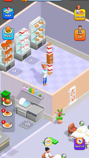スージーのレストラン (Suzy's Restaurant) screenshot