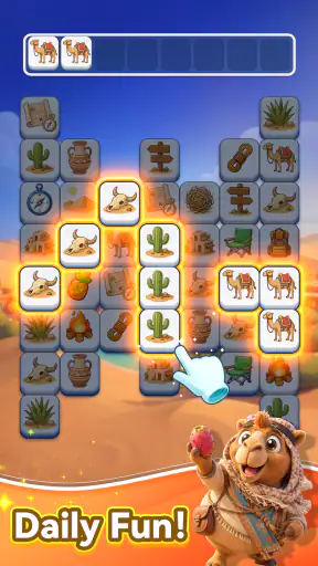 Tap Tile：トリプルタイルマッチ screenshot