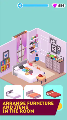 デコールライフ (Decor Life) screenshot
