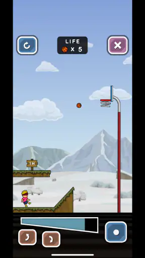 トニーくんの直接フリーキック screenshot