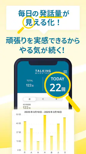 トーキングマラソン - 瞬間英作文で英語・英会話トレーニング screenshot