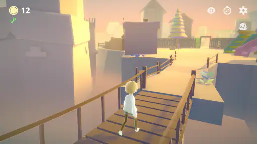 ドアを開ける短いゲーム screenshot