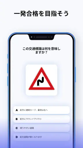 ドライビングインストラクター:路上試験 screenshot