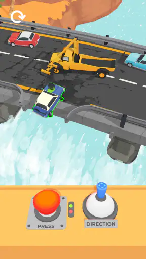 ドライブマスター (Vehicle Masters) screenshot