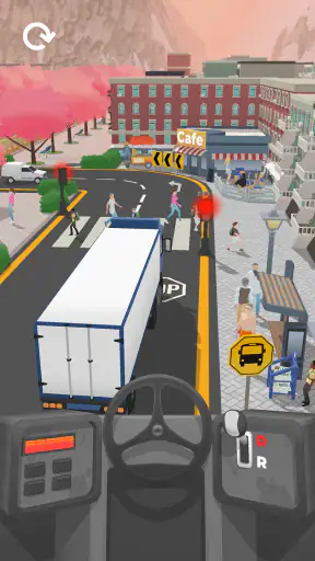 ドライブマスター (Vehicle Masters) screenshot